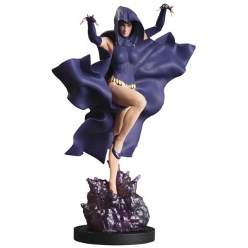 Cover Girls of the DC Universe Statue Raven 28 cm